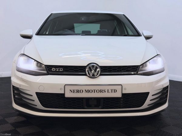 **NOW RESERVED**2014 Volkswagen Golf GTD 184PS 376702870