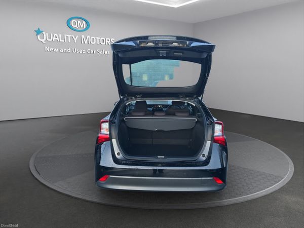 2022 TOYOTA PRIUS (S138) 376703795