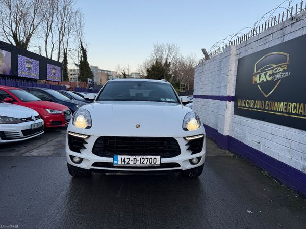 Porsche Macan S 2014 376707745