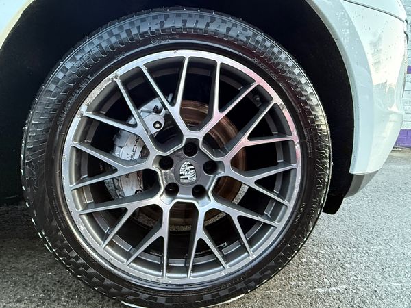 Porsche Macan S 2014 376707753