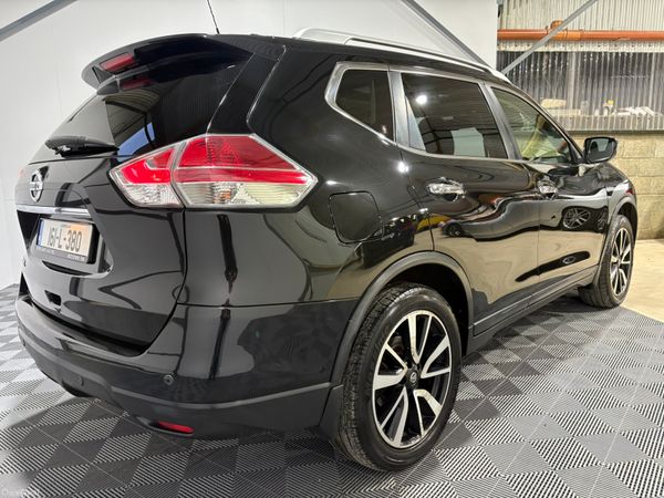 2016 Nissan X-Trail 7 Seats 1.6 Diesel NCT 01/27 376707942