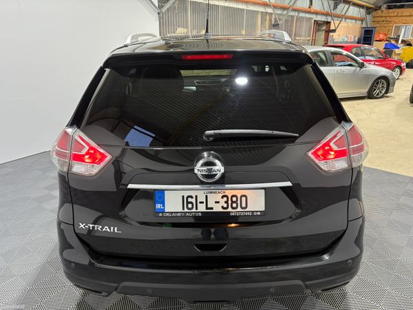 2016 Nissan X-Trail 7 Seats 1.6 Diesel NCT 01/27 376707944