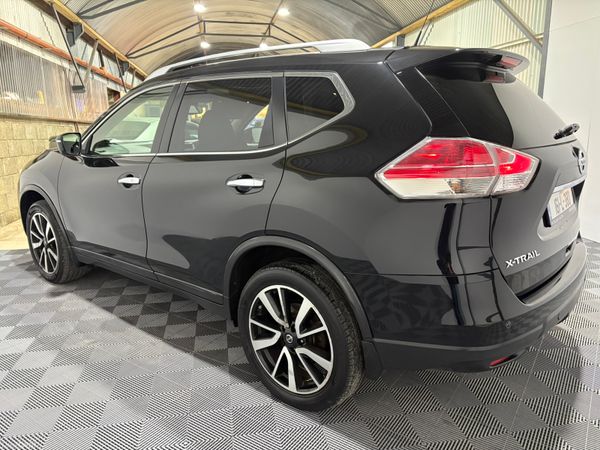 2016 Nissan X-Trail 7 Seats 1.6 Diesel NCT 01/27 376707945