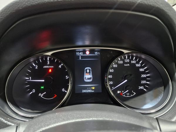 2016 Nissan X-Trail 7 Seats 1.6 Diesel NCT 01/27 376707950