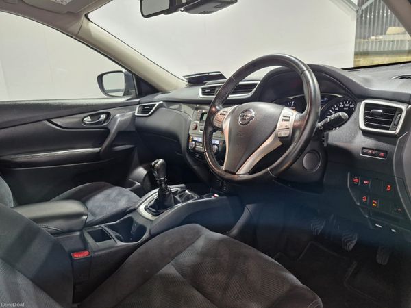 2016 Nissan X-Trail 7 Seats 1.6 Diesel NCT 01/27 376707954