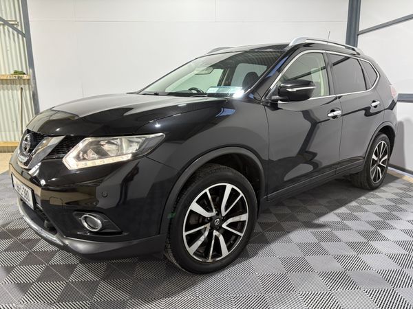 2016 Nissan X-Trail 7 Seats 1.6 Diesel NCT 01/27 376707936