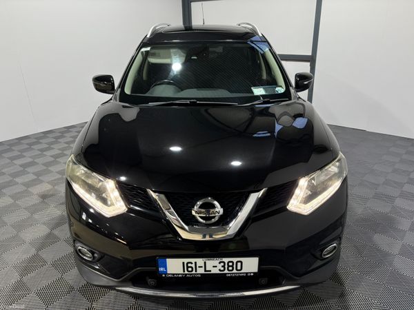 2016 Nissan X-Trail 7 Seats 1.6 Diesel NCT 01/27 376707938