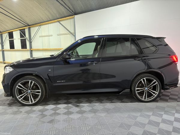 16 Bmw X5 M Sport XDrive 3.0D 7 Seat NCT 02/2027 376712766