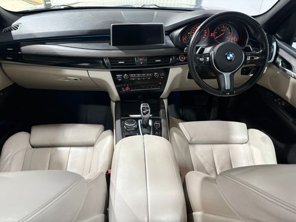 16 Bmw X5 M Sport XDrive 3.0D 7 Seat NCT 02/2027 376712777