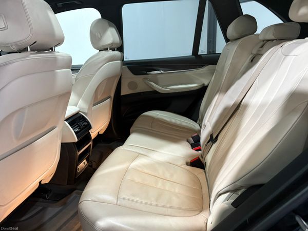 16 Bmw X5 M Sport XDrive 3.0D 7 Seat NCT 02/2027 376712778