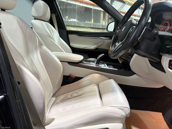 16 Bmw X5 M Sport XDrive 3.0D 7 Seat NCT 02/2027 376712781