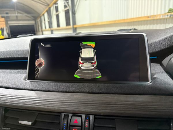 16 Bmw X5 M Sport XDrive 3.0D 7 Seat NCT 02/2027 376712783