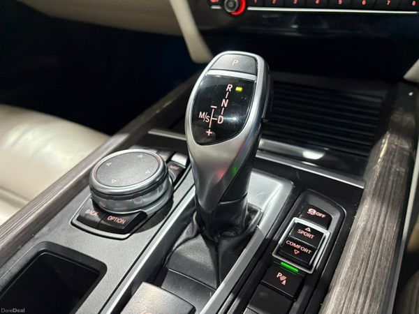 16 Bmw X5 M Sport XDrive 3.0D 7 Seat NCT 02/2027 376712785