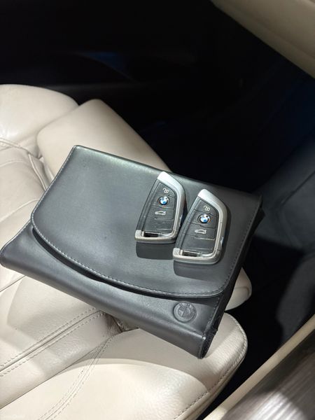 16 Bmw X5 M Sport XDrive 3.0D 7 Seat NCT 02/2027 376712788