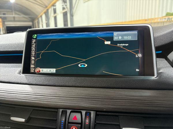 16 Bmw X5 M Sport XDrive 3.0D 7 Seat NCT 02/2027 376712789