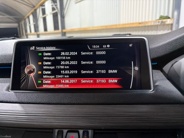 16 Bmw X5 M Sport XDrive 3.0D 7 Seat NCT 02/2027 376712791