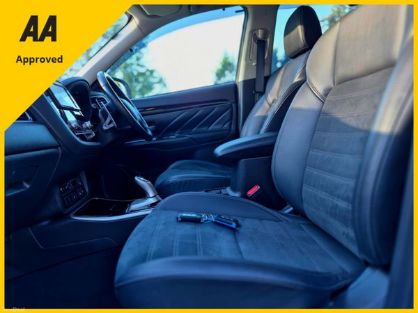 🔥2020 Mitsubishi Outlander🔥(PHEV+4WD+ High Spec) 376713588