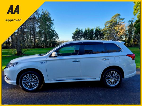 🔥2020 Mitsubishi Outlander🔥(PHEV+4WD+ High Spec) 376713591