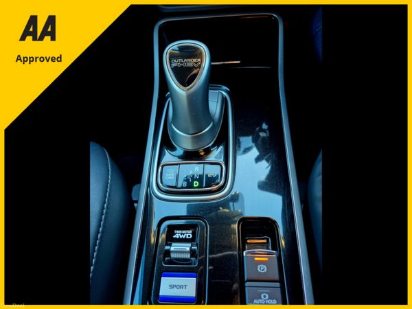 🔥2020 Mitsubishi Outlander🔥(PHEV+4WD+ High Spec) 376713604