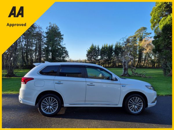 🔥2020 Mitsubishi Outlander🔥(PHEV+4WD+ High Spec) 376713607