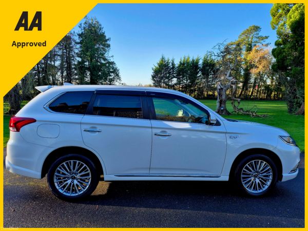🔥2020 Mitsubishi Outlander🔥(PHEV+4WD+ High Spec) 376713614