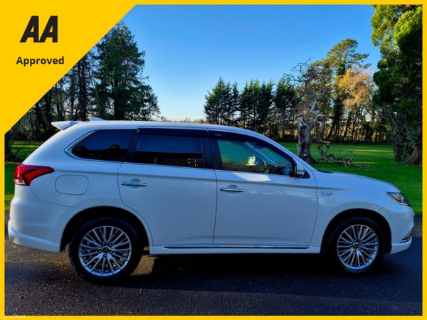 🔥2020 Mitsubishi Outlander🔥(PHEV+4WD+ High Spec) 376713615