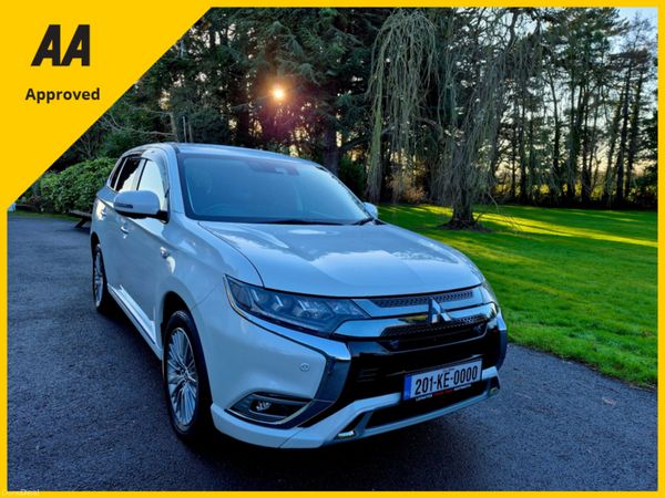 🔥2020 Mitsubishi Outlander🔥(PHEV+4WD+ High Spec) 376713621