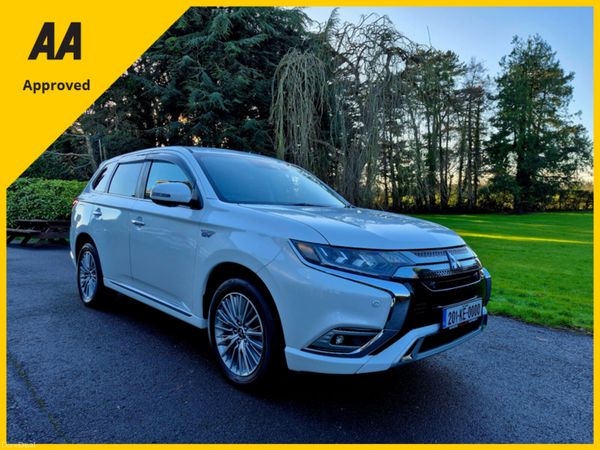 🔥2020 Mitsubishi Outlander🔥(PHEV+4WD+ High Spec) 376713622