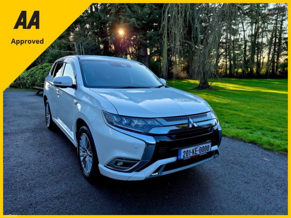 🔥2020 Mitsubishi Outlander🔥(PHEV+4WD+ High Spec) 376713625