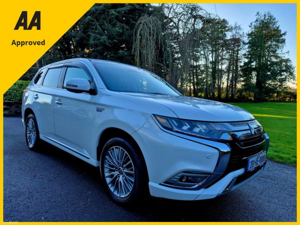 🔥2020 Mitsubishi Outlander🔥(PHEV+4WD+ High Spec) 376713632