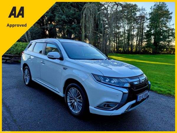 🔥2020 Mitsubishi Outlander🔥(PHEV+4WD+ High Spec) 376713633