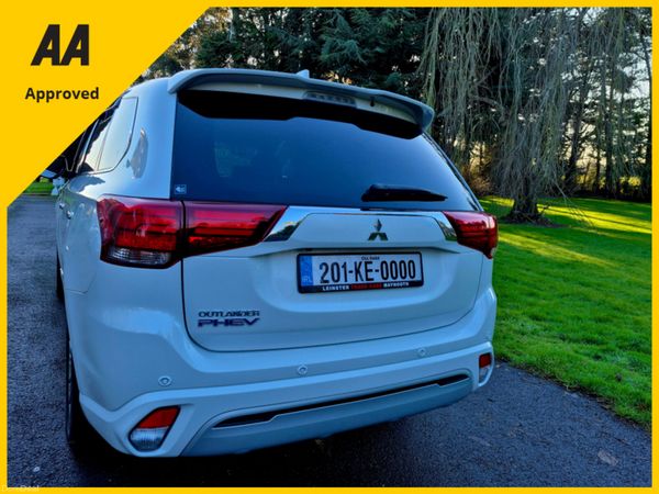 🔥2020 Mitsubishi Outlander🔥(PHEV+4WD+ High Spec) 376715833