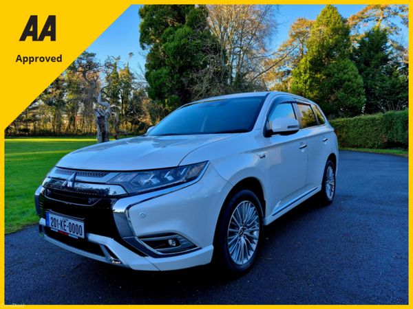 🔥2020 Mitsubishi Outlander🔥(PHEV+4WD+ High Spec) 376715834