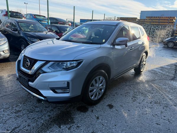 2020 Nissan X Trail 2.0  Hybrid SUV Automatic 4x4 376727904