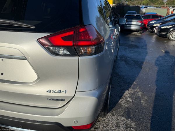 2020 Nissan X Trail 2.0  Hybrid SUV Automatic 4x4 376727905