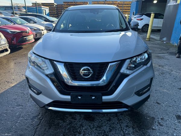 2020 Nissan X Trail 2.0  Hybrid SUV Automatic 4x4 376727906