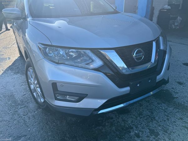 2020 Nissan X Trail 2.0  Hybrid SUV Automatic 4x4 376727908