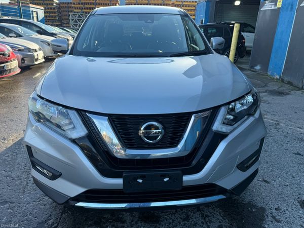2020 Nissan X Trail 2.0  Hybrid SUV Automatic 4x4 376727910