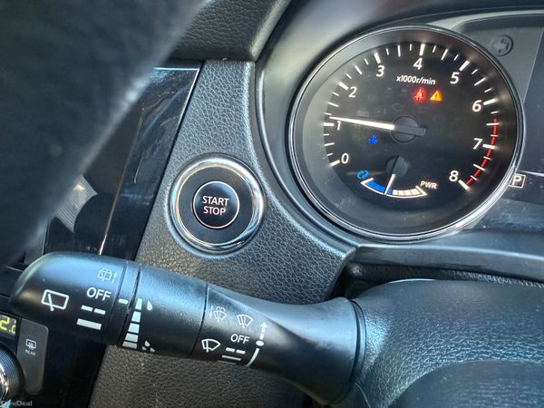 2020 Nissan X Trail 2.0  Hybrid SUV Automatic 4x4 376727913