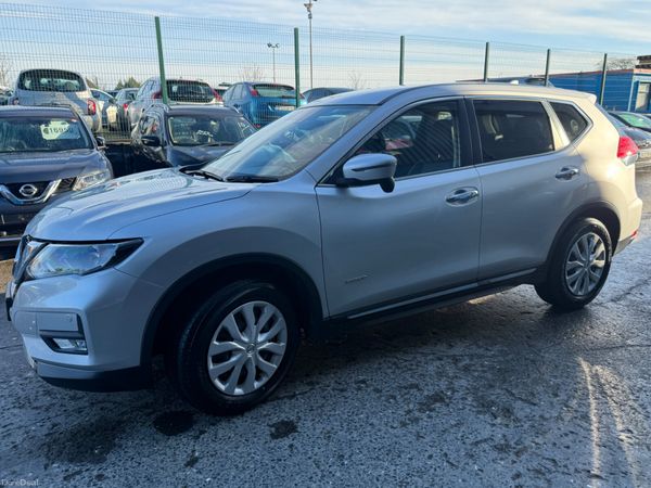 2020 Nissan X Trail 2.0  Hybrid SUV Automatic 4x4 376727916