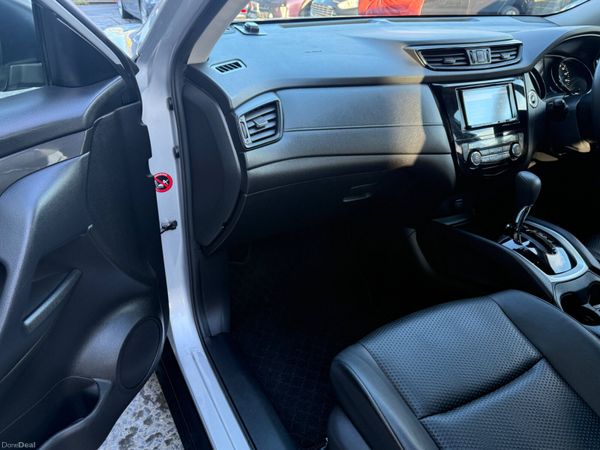 2020 Nissan X Trail 2.0  Hybrid SUV Automatic 4x4 376727918