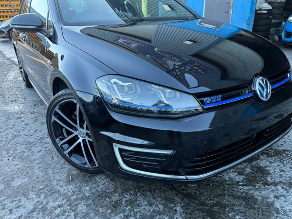 2015 Volkswagen Golf 1.4 GTE Hybrid Automatic 376729274