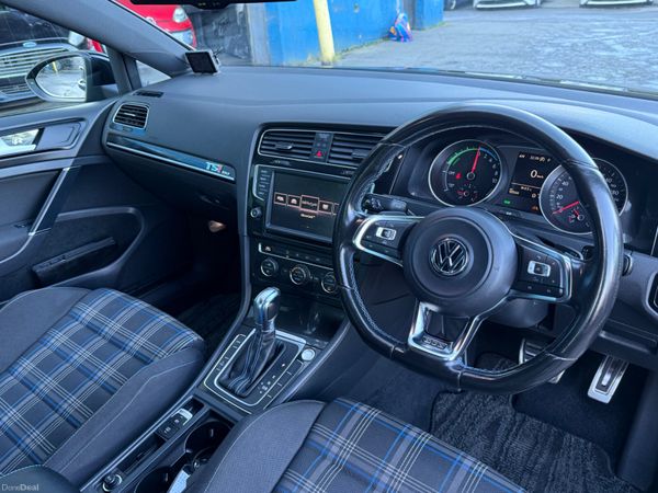 Volkswagen Golf 1.4 GTE Hybrid Automatic 376729288