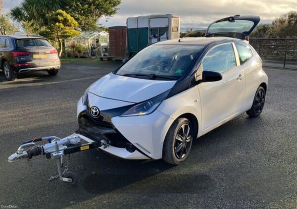 Toyota Aygo X 2017 376859370