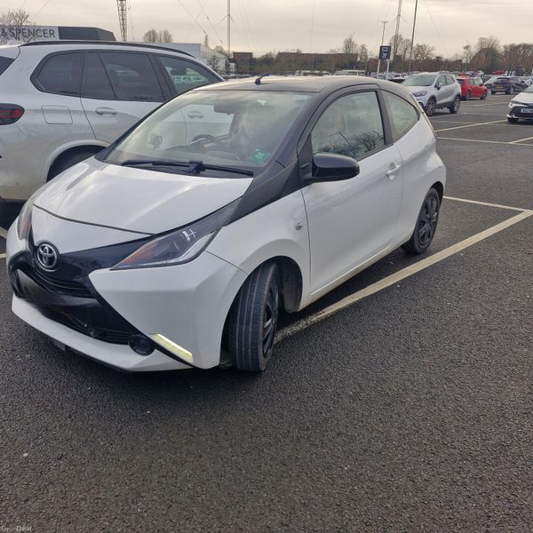Toyota Aygo X 2017 376859380
