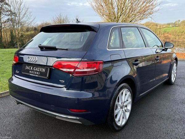 2017 Audi A3 1.6TDI SE 376862338