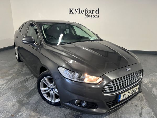 Ford Mondeo 2016 376863952