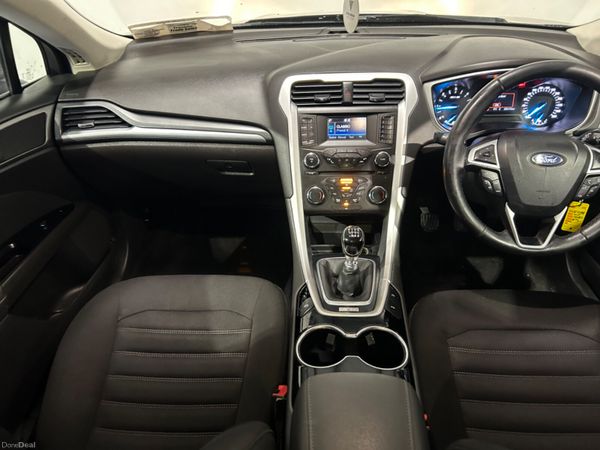 Ford Mondeo 2016 376863962