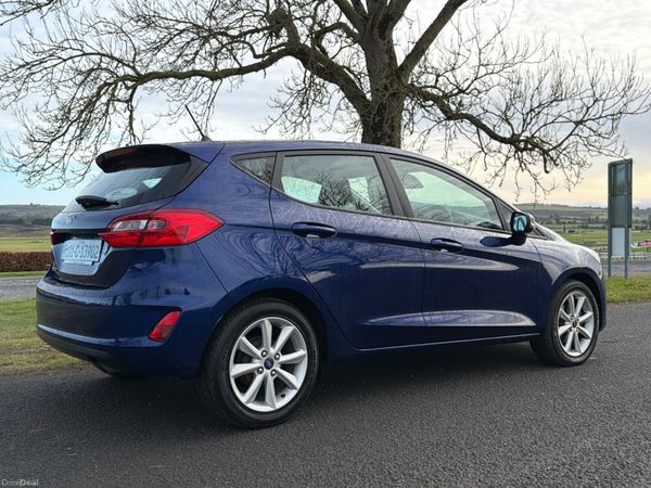 Ford Fiesta 2018 Zetec low mileage 376864753
