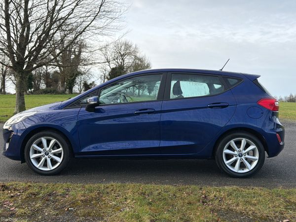 Ford Fiesta 2018 Zetec low mileage 376864786
